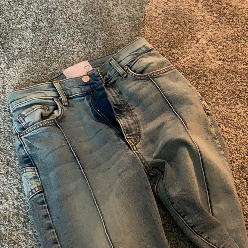 Skinny jean